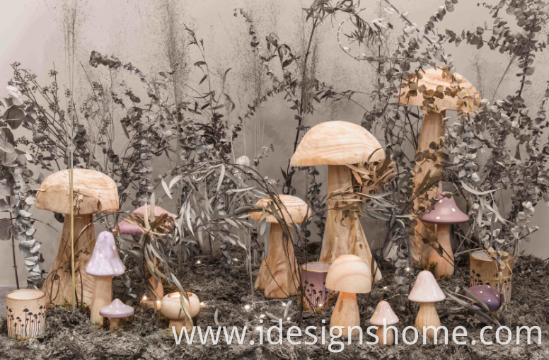 Handmade Autumn Ornaments